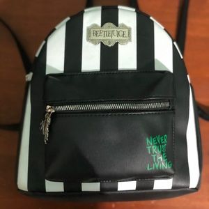 Loungefly BeetleJuice Backpack